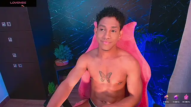 Palo santo online show from 10-12-25, 08:57