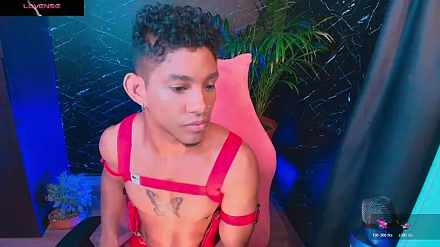 Palo santo online show from 02-14-26, 05:48