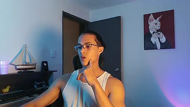 Snapshot of alejo_x3 chatting on 11-19-25, 01:16 alejo x3 online show from 11-19-25, 01:16