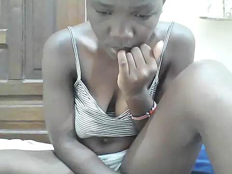 Ebony Sweetcandy online show from 04-07-26, 06:25