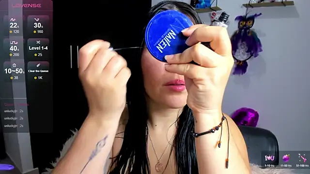 AilynRed online show from 02-13-25, 05:26