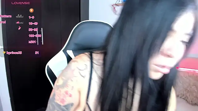 AilynRed online show from 09-12-25, 10:10