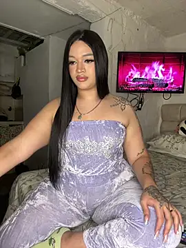 GemaGranadoss online show from 10-16-25, 03:51