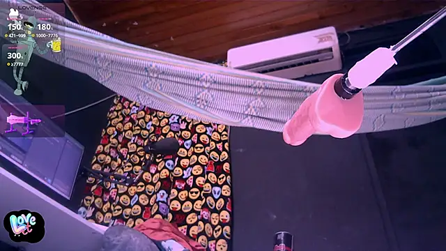 waterfalls girl online show from 03-17-26, 09:51