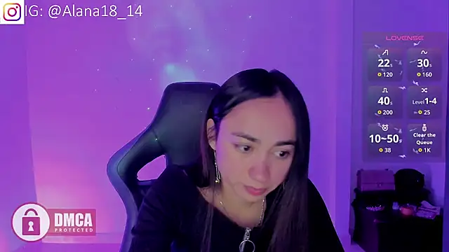 Alana Pherson online show from 01-18-26, 06:06