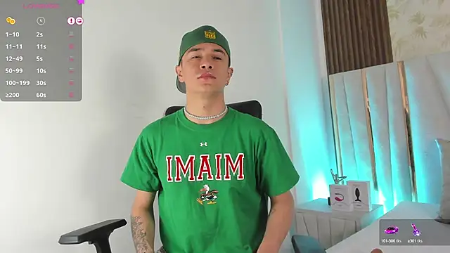 1m Joel online show from 12-07-24, 04:20