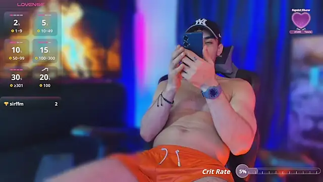 sexyboycolombi4 online show from 10-18-25, 11:55