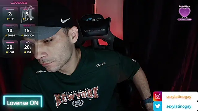 sexyboycolombi4 online show from 01-10-26, 11:01