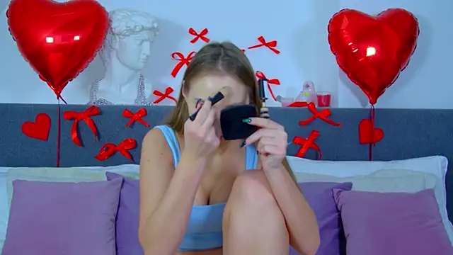 Snapshot of MelissaMelrey chatting on 02-17-25, 06:53 MelissaMelrey online show from 02-17-25, 06:53