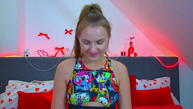 MelissaMelrey online show from 07-20-26, 10:50