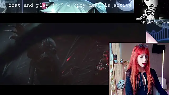 Meowroslava online show from 10-08-25, 12:14