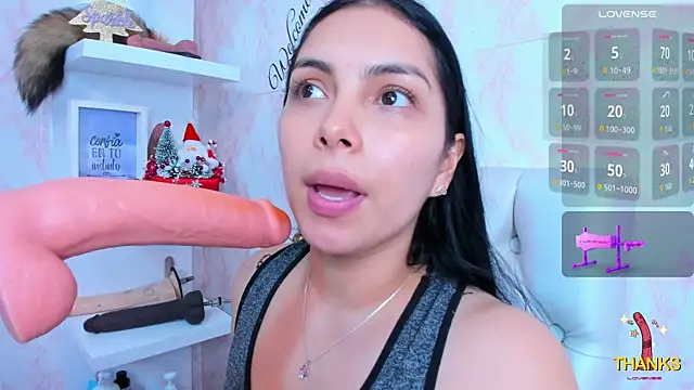 evelinn belen online show from 12-15-25, 09:30