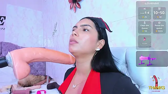 evelinn belen online show from 02-02-26, 11:42