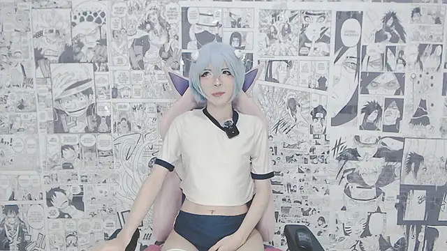 Miahparker online show from 10-13-25, 04:01