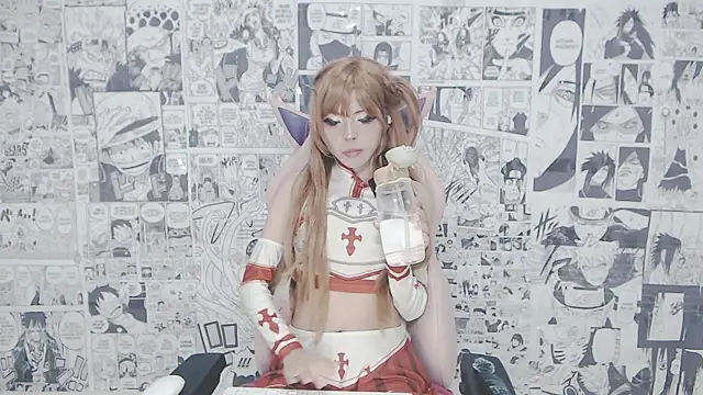 Miahparker online show from 10-14-25, 04:46