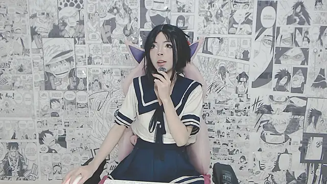 Miahparker online show from 10-24-25, 04:09