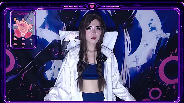 Miahparker online show from 05-01-26, 05:45