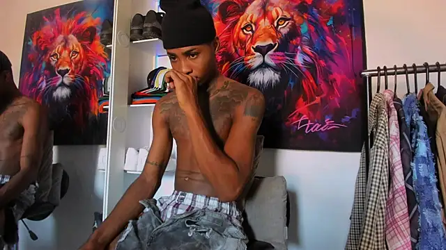 Pantera black 21 online show from 11-18-25, 03:27