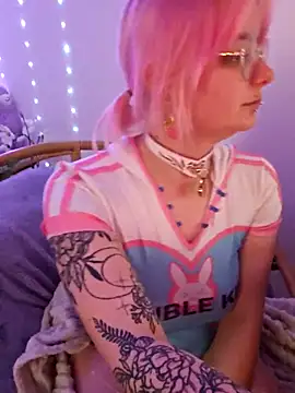 LaskaLeRoomba online show from 03-22-25, 05:52