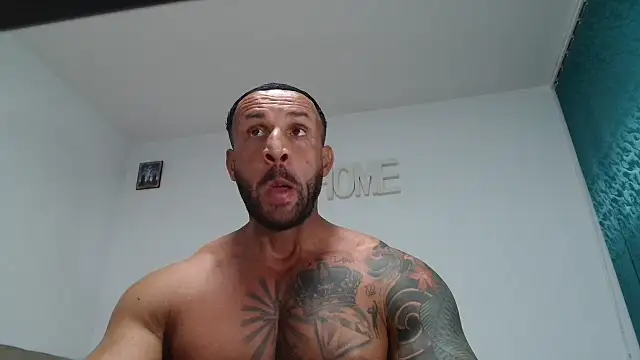 Magnificmuscles89 online show from 03-15-26, 10:38