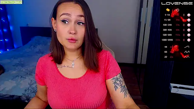 Cutie-Melanie online show from 09-29-25, 06:57