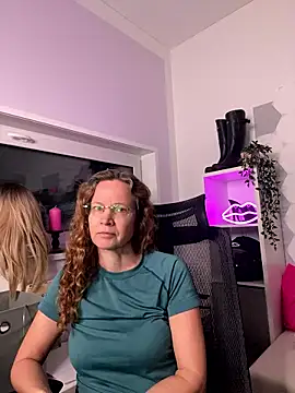 AnnikaRose online show from 01-10-26, 07:48