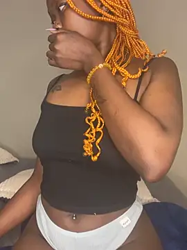 Fury Foxy online show from 01-18-25, 10:39