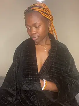 Fury Foxy online show from 01-30-25, 03:22