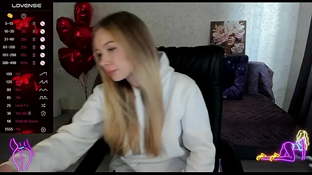  NigoNika online show from 03-06-26, 08:44