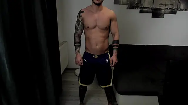 Richarddarell1 online show from 10-24-25, 04:20