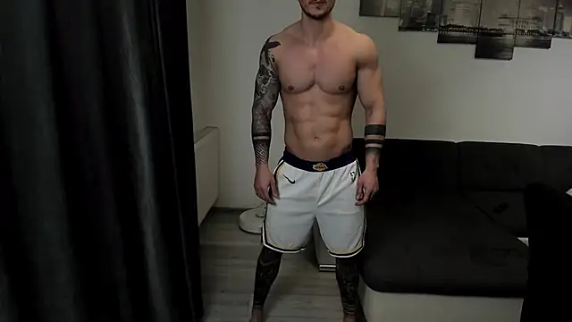 Richarddarell1 online show from 02-04-26, 07:03