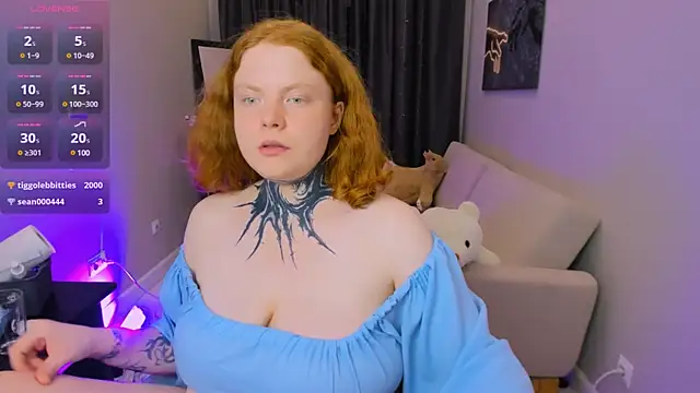 Snapshot of Cassie_xKiss chatting on 01-28-25, 02:32 Cassie xKiss online show from 01-28-25, 02:32