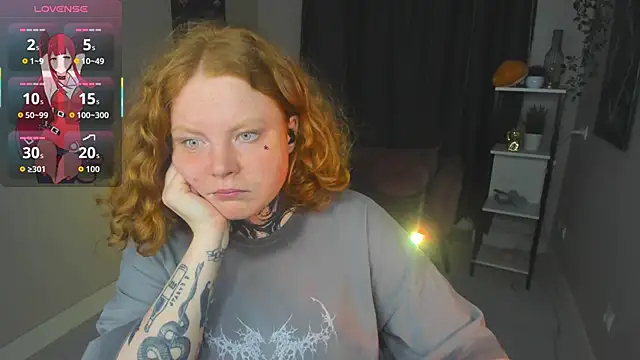 Snapshot of Cassie_xKiss chatting on 09-14-25, 08:30 Cassie xKiss online show from 09-14-25, 08:30