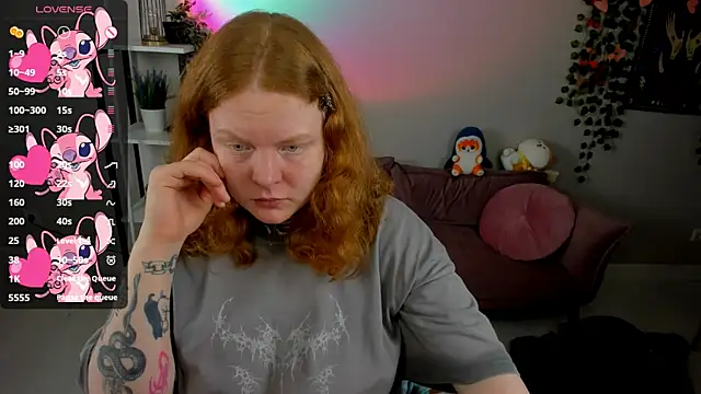 Cassie xKiss online show from 03-04-26, 08:48