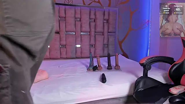 Leiaa  online show from 02-01-26, 06:01