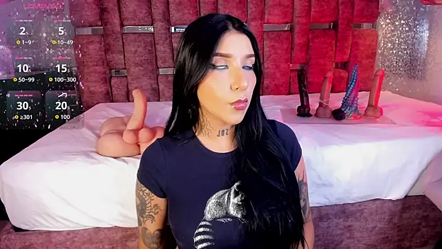 Leiaa  online show from 05-10-26, 01:33
