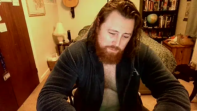 Hairy Guy30 online show from 02-02-25, 10:49