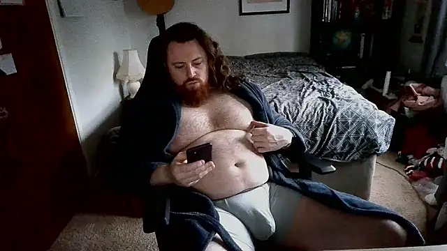 Hairy Guy30 online show from 01-11-26, 03:17