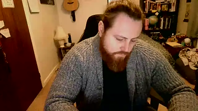 Hairy Guy30 online show from 02-18-26, 07:10