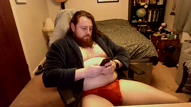 Hairy Guy30 online show from 03-11-26, 12:27