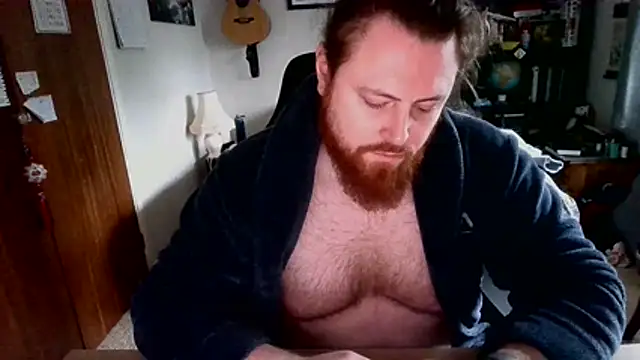Hairy Guy30 online show from 03-12-26, 04:35