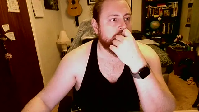 Hairy Guy30 online show from 03-13-26, 09:54