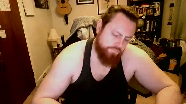 Hairy Guy30 online show from 03-15-26, 08:37