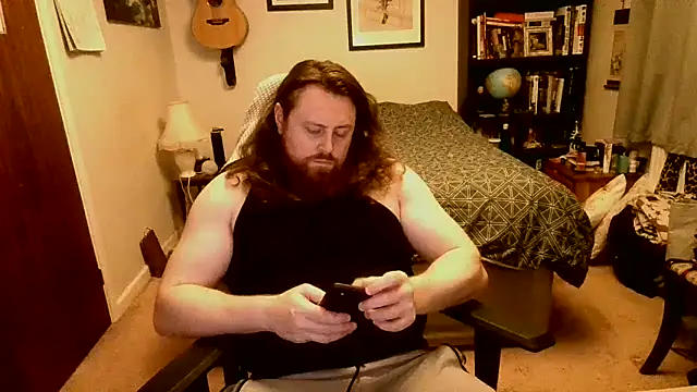 Hairy Guy30 online show from 04-29-26, 11:55