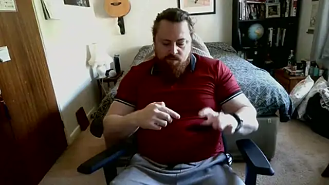 Hairy Guy30 online show from 04-30-26, 04:46