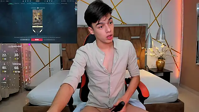 Gerony  online show from 01-21-25, 08:19