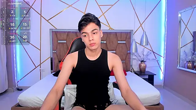 Gerony  online show from 01-28-25, 04:50