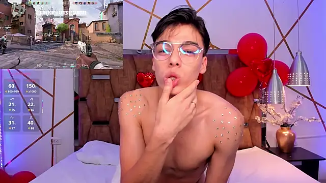 Gerony  online show from 02-03-25, 08:02