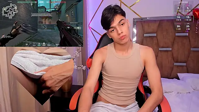 Gerony  online show from 02-04-25, 07:51