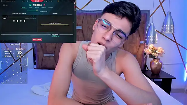 Gerony  online show from 03-05-25, 08:21